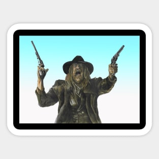 Saint of Killers Sticker